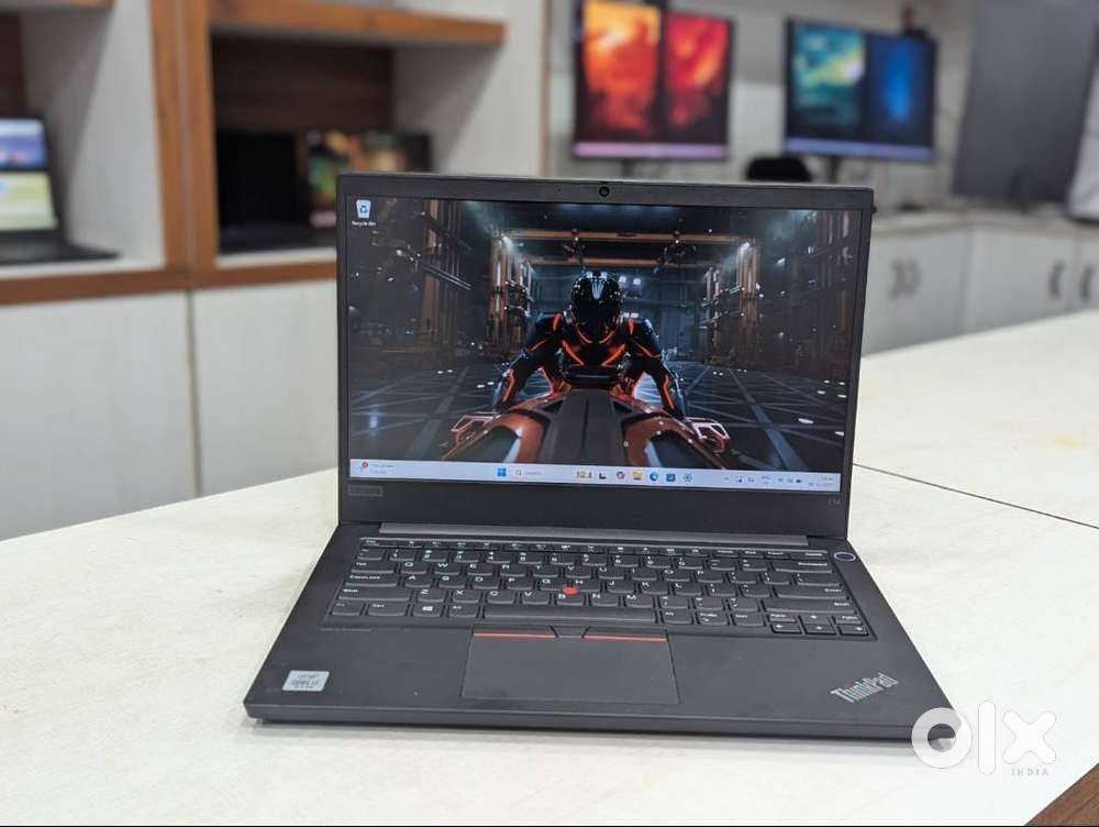 Lenovo ThinkPad E14 G1  i7-10th  16GB RAM  256GB SSD  14FHD