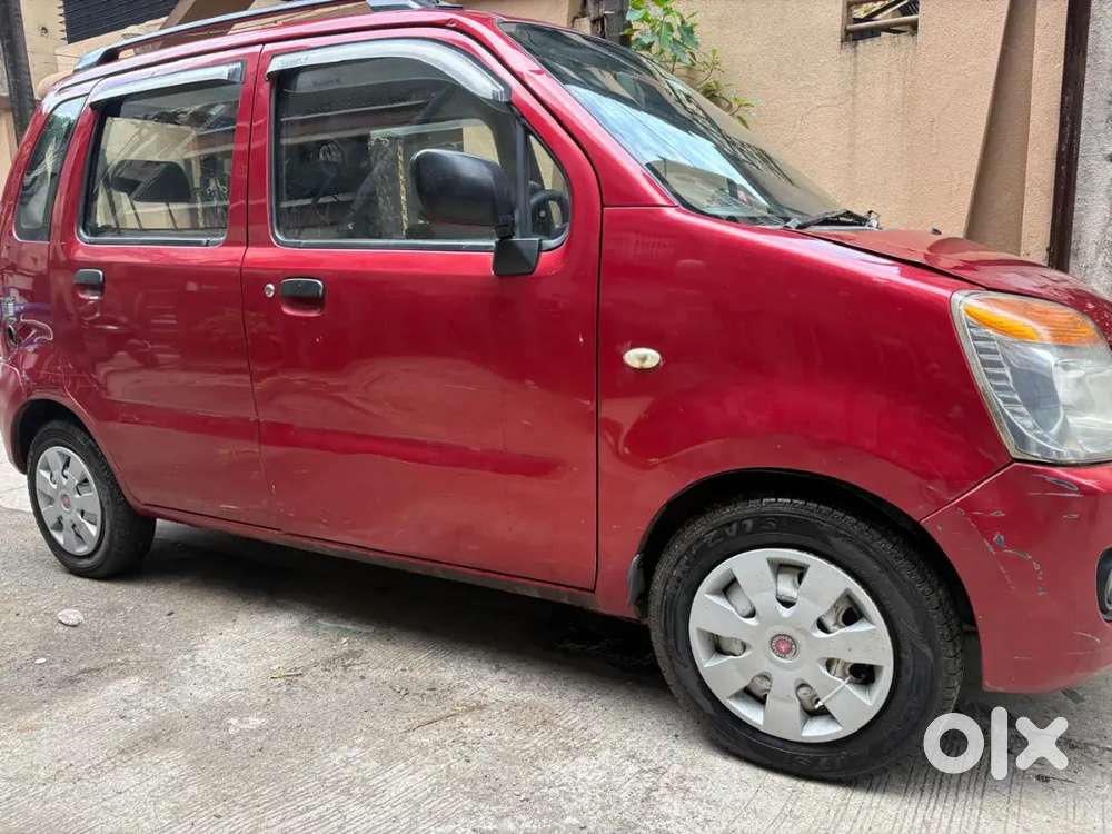 Maruti Suzuki Wagon R 2010 LPG 90258 Km Driven passing till 2030