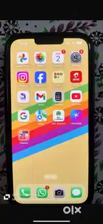 iphone 13 pro max 256 GB he koi bhi problam nahi he