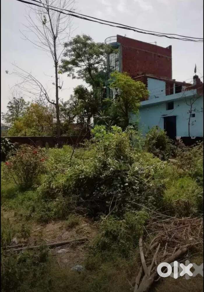 plot for sale in Delhi road industrial area near ITI saharanpur