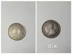 Victoria queen coin