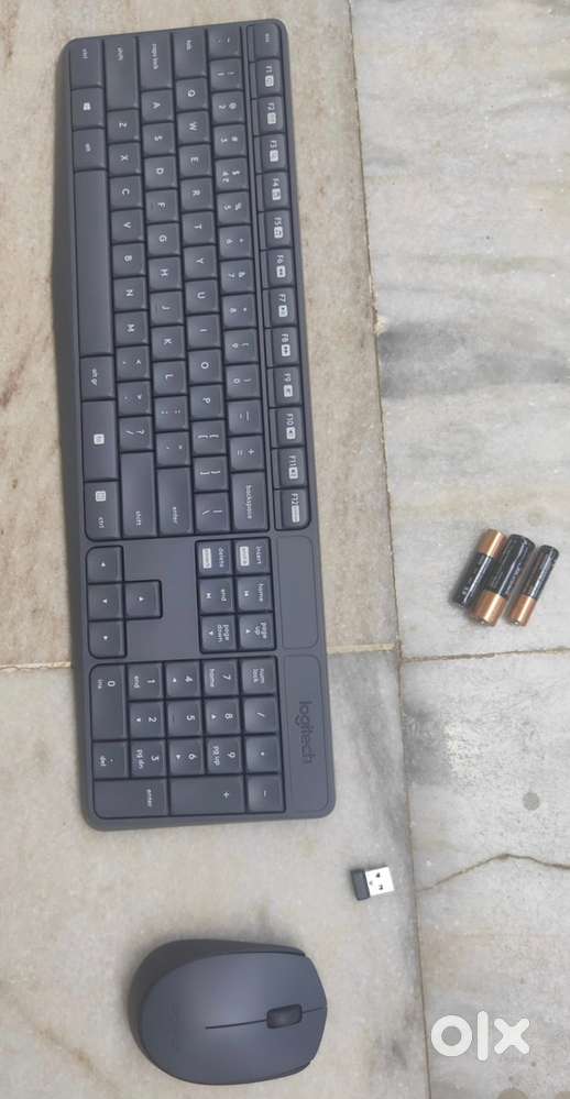 Logitech MK235 Wireless Keyboard/Mouse Combo