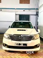 2013 AT Toyota Fortuner in MINT Condition