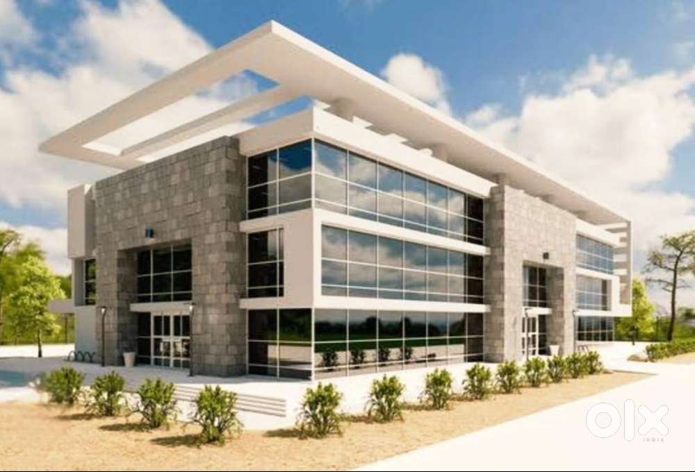 1400 sqft Prime Commercial Showroom for Rent Calicut