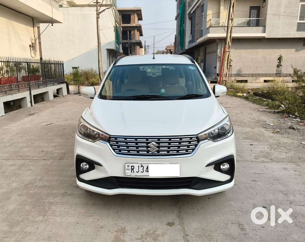 Maruti Suzuki Ertiga VXi (O) CNG, 2022, CNG & Hybrids