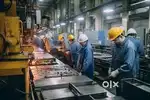 VACANCIES AVAILABLE: MANUFACTURING COMPANY HIRING