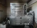 Bakery equipments
