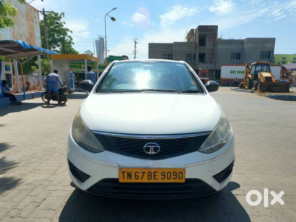 Tata Zest  Quadrajet 1.3 75PS XE, 2017, Diesel