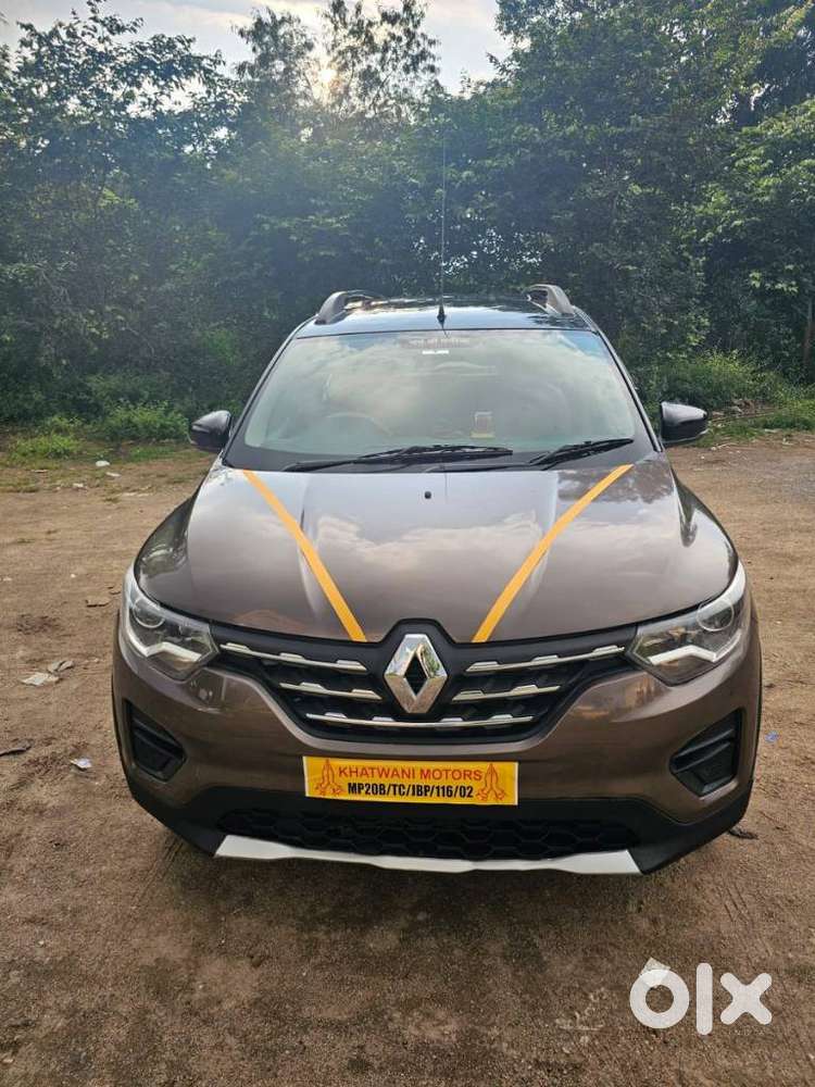 Renault Triber RXZ, 2022, Petrol