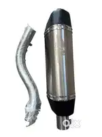 Redroster performance exhaust