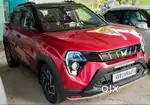ALMOST NEW MAHINDRA XUV3X0 TOP MODEL