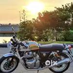 Royal Enfield GT 650