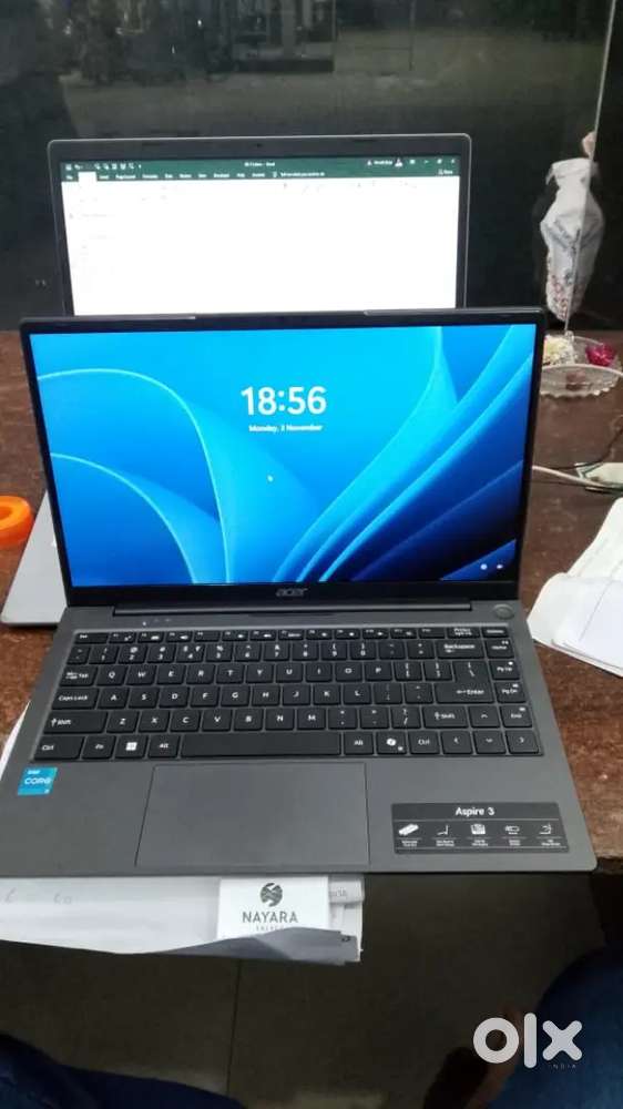 Brand new laptop acar brand only open box only condition 101% new