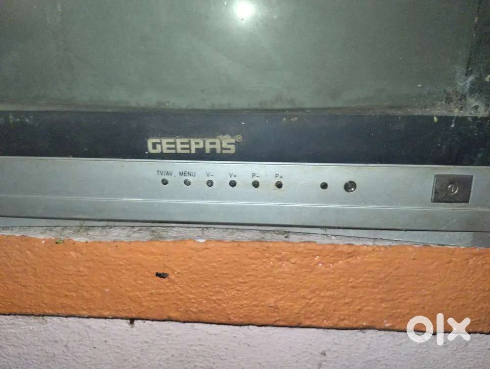 GEEPAS TV MODAI