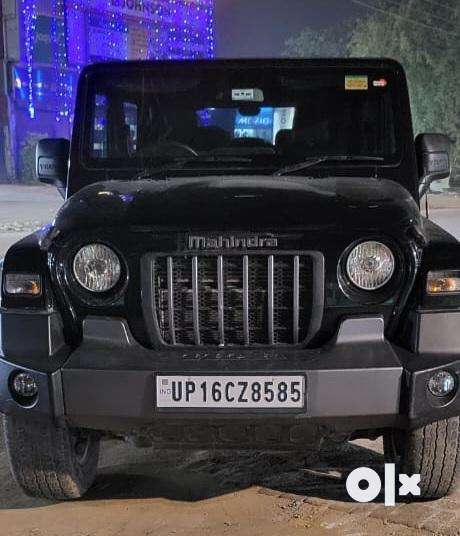 Mahindra Thar LX D 4WD AT, 2021, Diesel