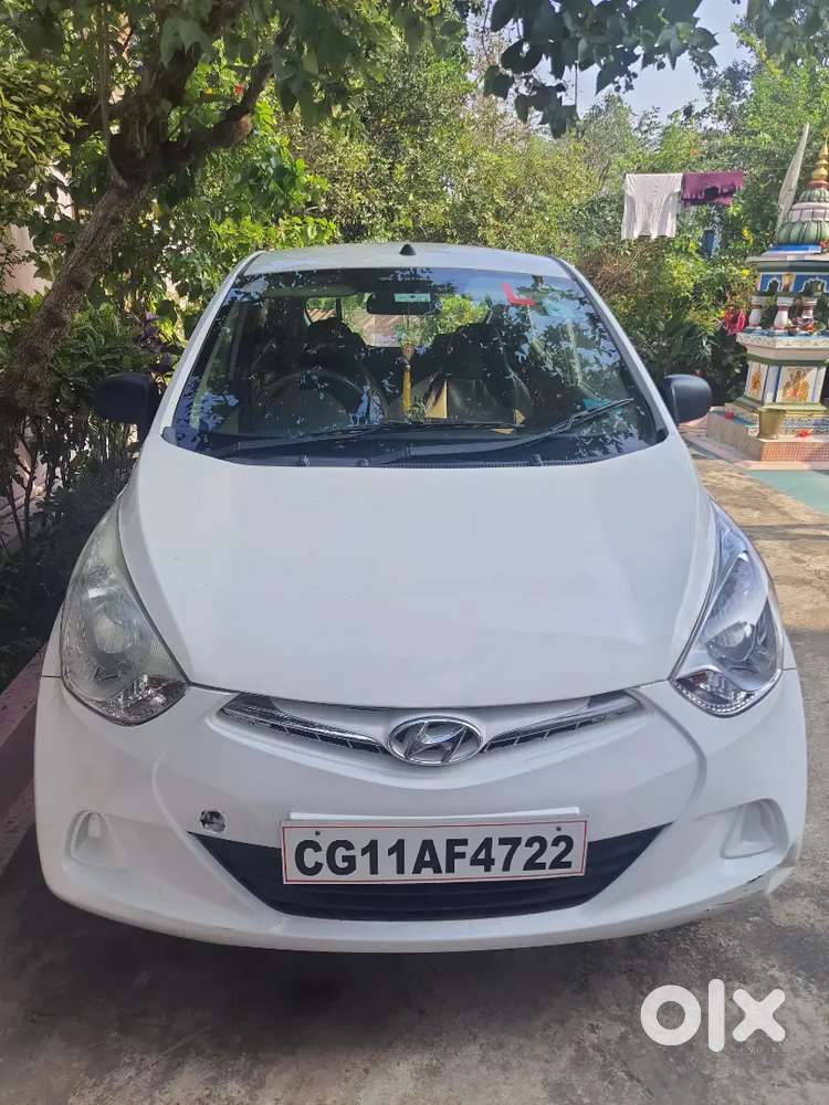 Hyundai EON 2016 Petrol 47000 Km Driven