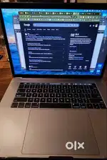 5.4-inch MacBook Pro 2.9GHz 6-core Intel Core i9 with Retina display