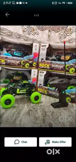 Rc monster truck brnd new seal pack