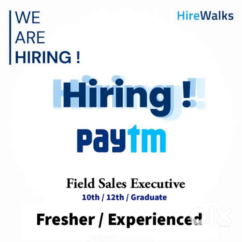 Field Sales Executive