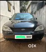 Ford Mondeo His Imported (luxury Sports car)