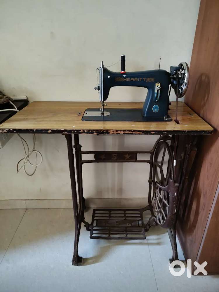 Merritt Sewing Machine