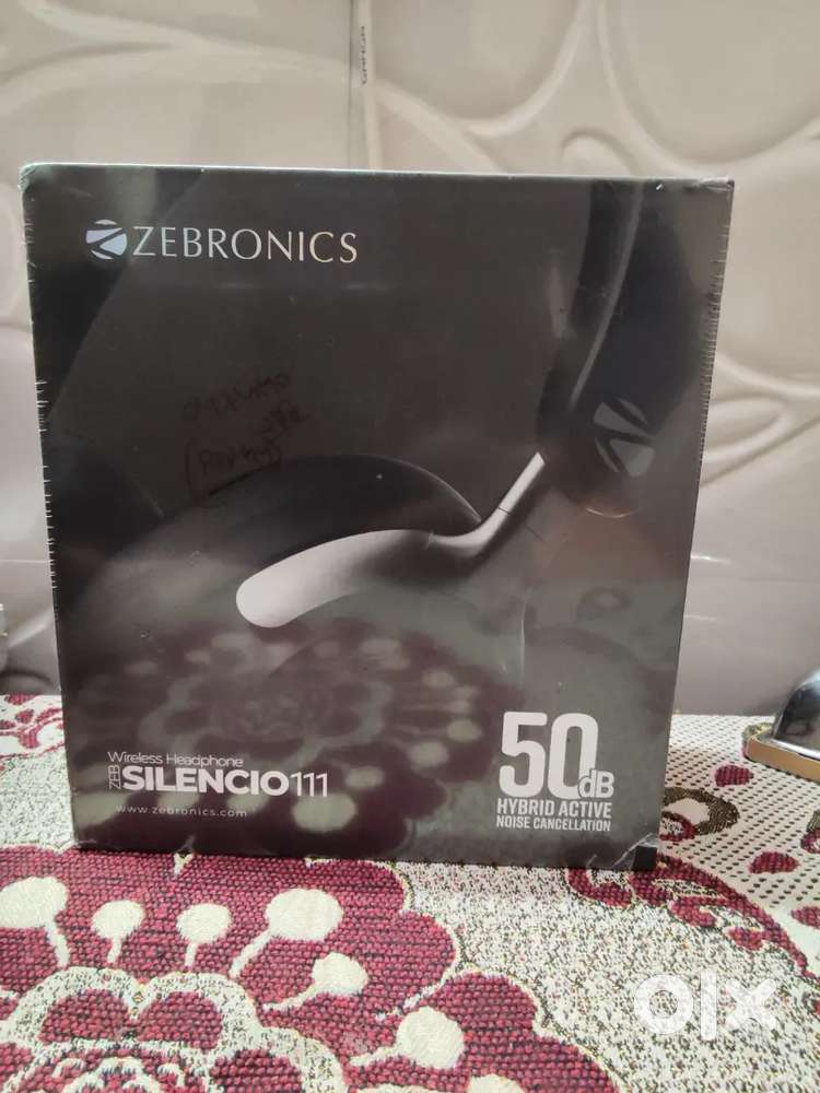 Zebronics silencio 111