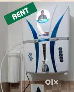 Water purifier on rent