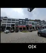 16 by 66 Showroom ground floor for rent