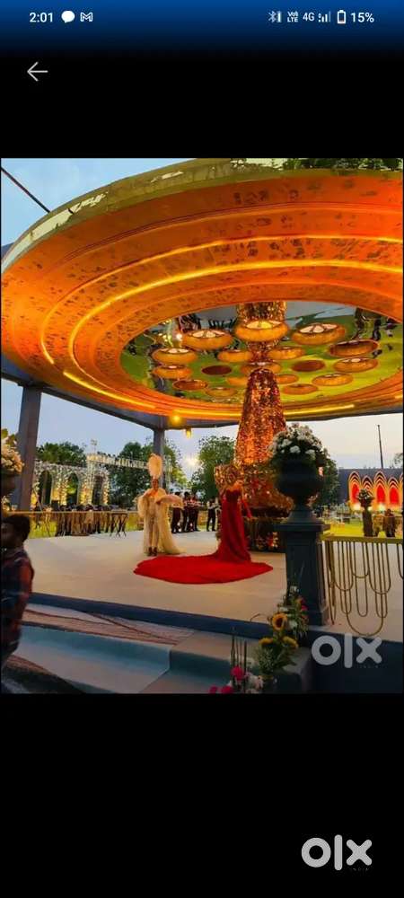 Event manegment work