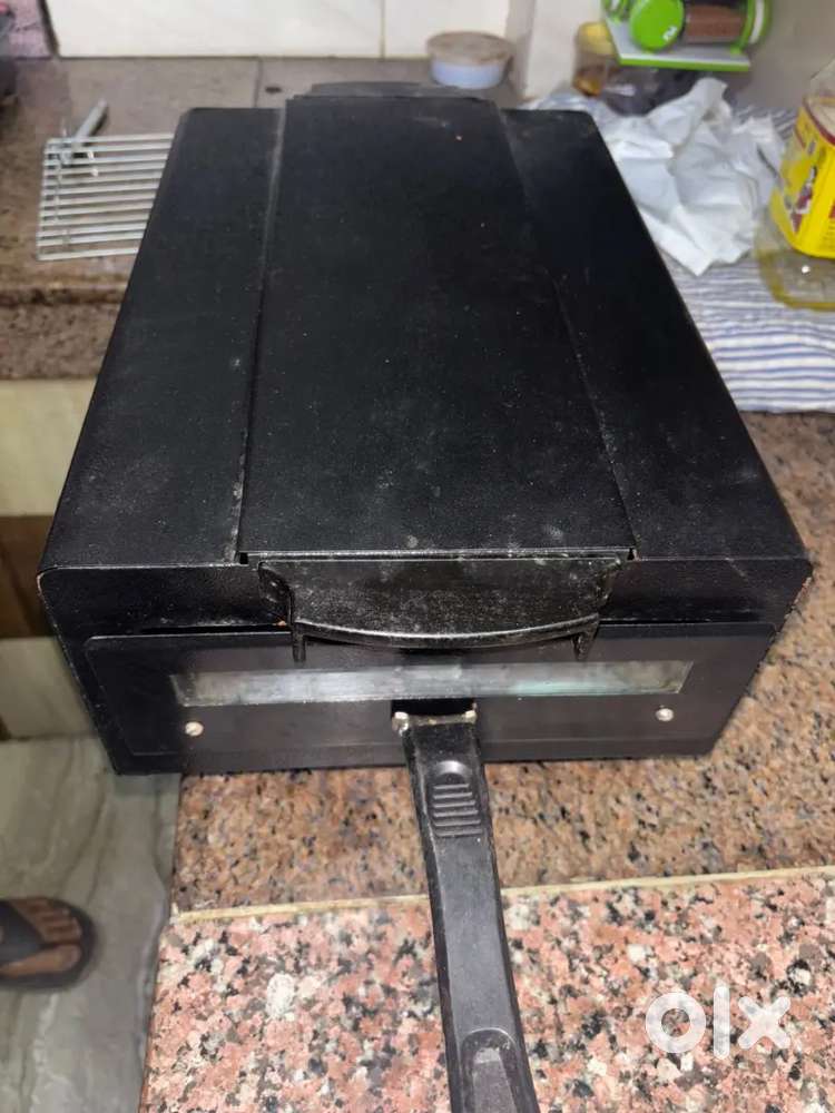 Bright Berg Electric Tandoor