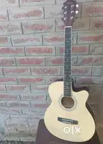 Electro Acoustic Guitar