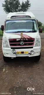 Tempo Traveller AC.18.Set  4.Owner