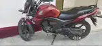 Honda CB Trigger 160CC