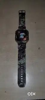 Firebolt cobra watch waterproof