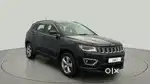 Jeep Compass 1.4 Night Eagle Petrol AT, 2018, Petrol