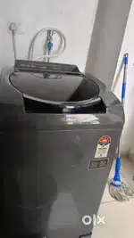 Whirlpool top load automatic washing machine