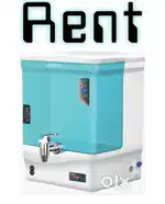 Ro water purifier available on rent