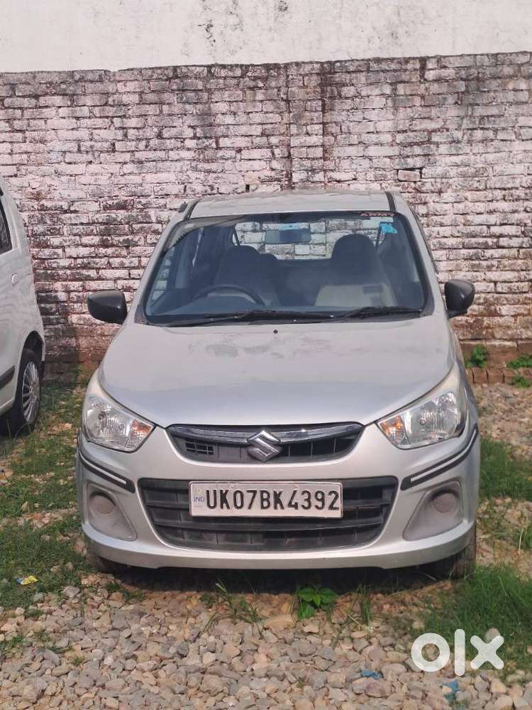Maruti Suzuki Alto K10 VXi (O), 2015, Petrol