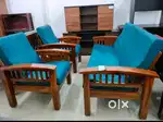 Wooden sofa direct factory outlet