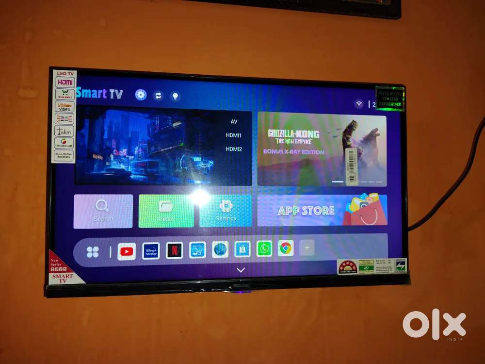 Smart TV ( media star )