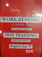 Work from home
