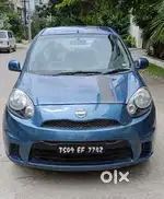 Nissan Micra CVT XV, 2015, Petrol