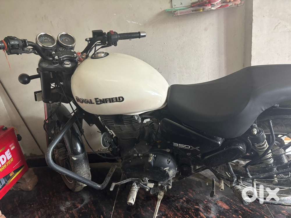 Less used thunderbird 350x