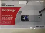 BORREGO HD MULTIMEDIA PROJECTOR