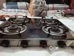 4 burner gas stove