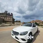 Mercedes-Benz C-Class 2021