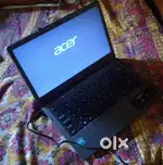 Acer aspire3 intel celeron dual core (8gb256gb ssd windows 11 Home)