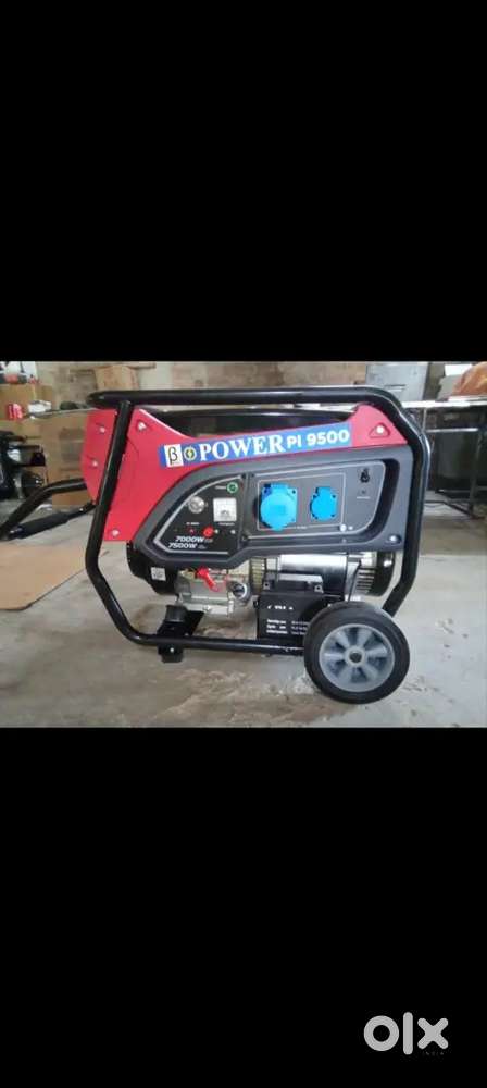 1kw to 15kw generator