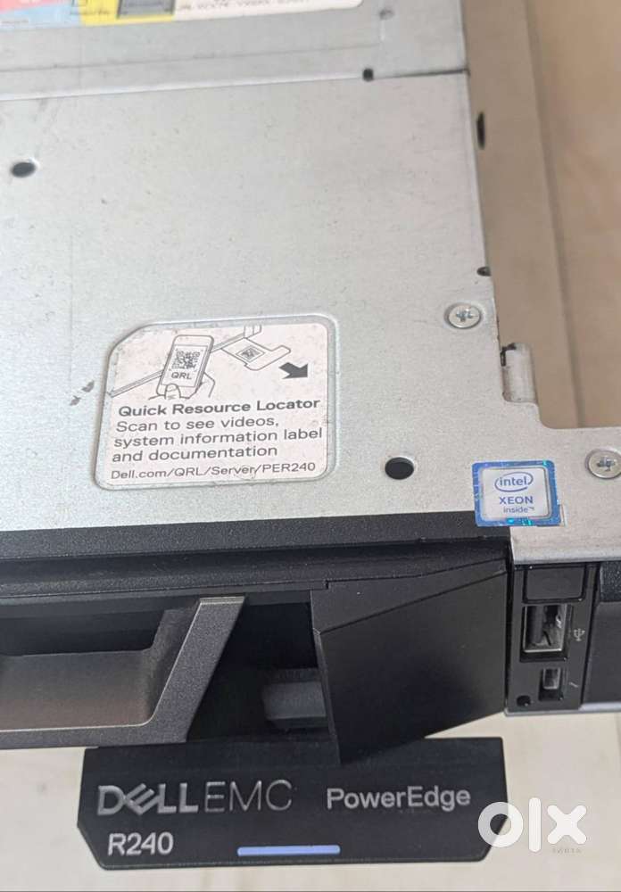 Dell EMC R240