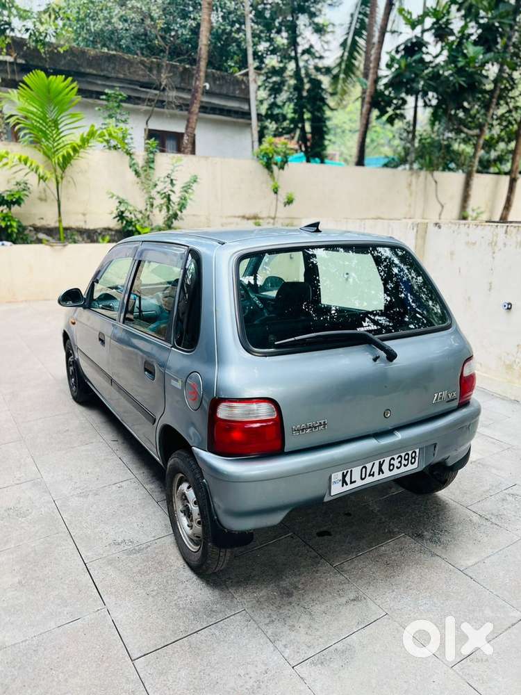 Maruti Suzuki Zen vx 2002